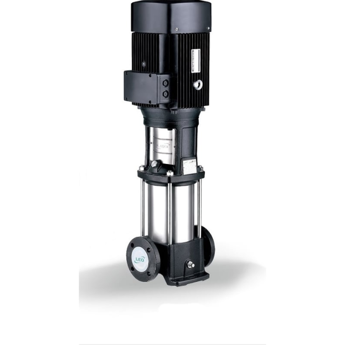 Насос многоступенчатый LEO LVR 90-3 L7734
